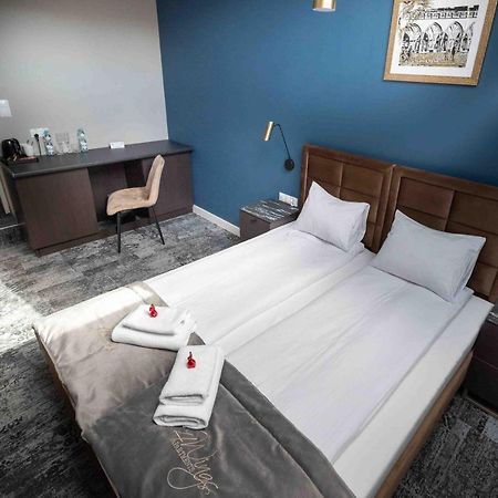 4Wings Apartments クラクフ エクステリア 写真