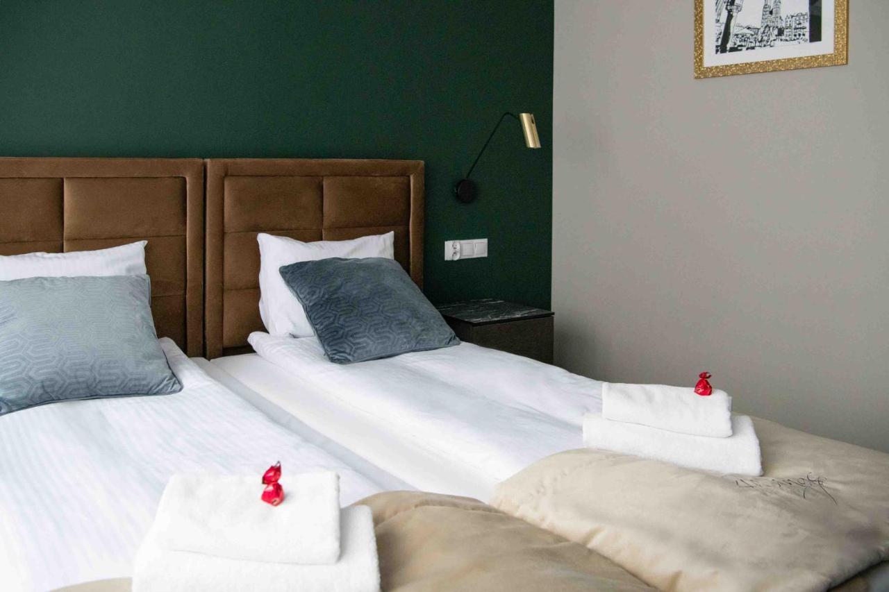 4Wings Apartments クラクフ エクステリア 写真