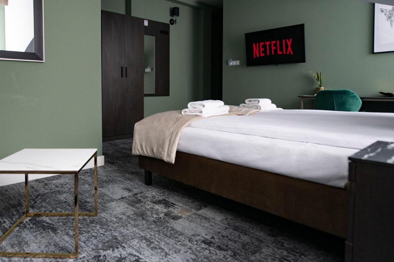 4Wings Apartments クラクフ エクステリア 写真
