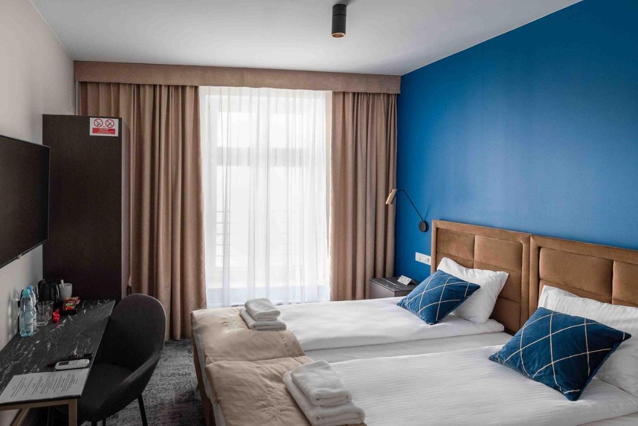 4Wings Apartments クラクフ エクステリア 写真