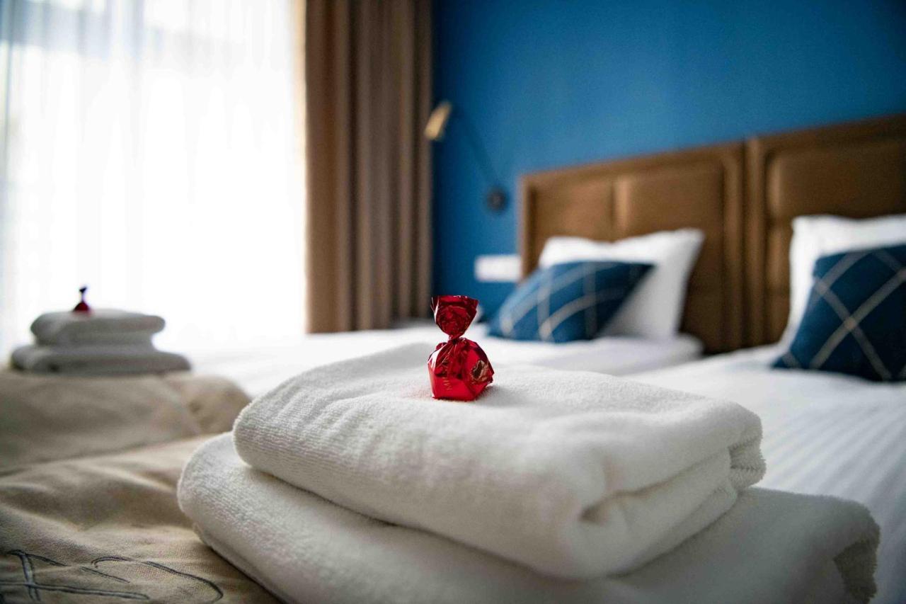 4Wings Apartments クラクフ エクステリア 写真