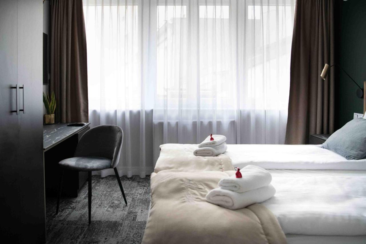 4Wings Apartments クラクフ エクステリア 写真