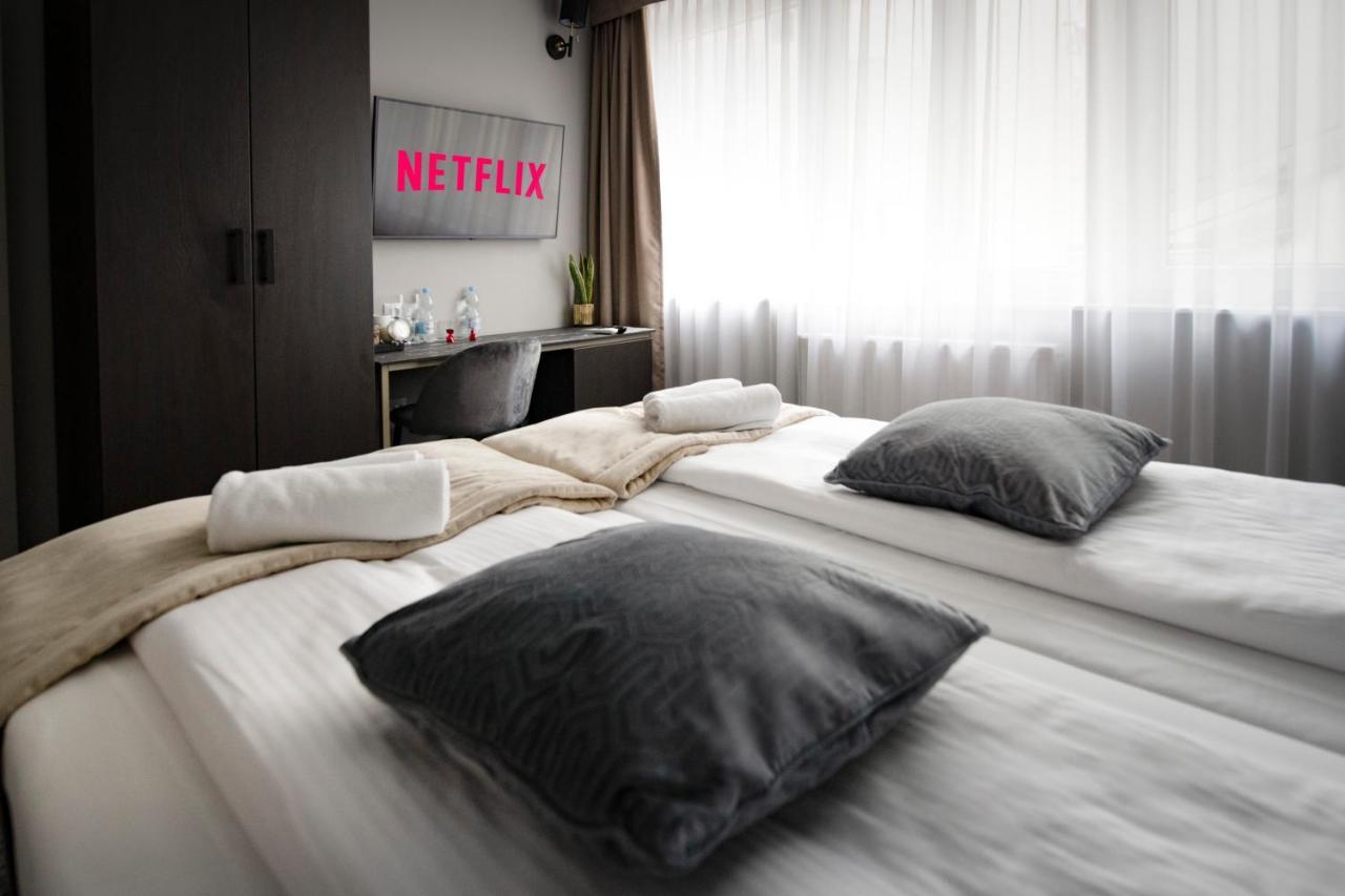 4Wings Apartments クラクフ エクステリア 写真