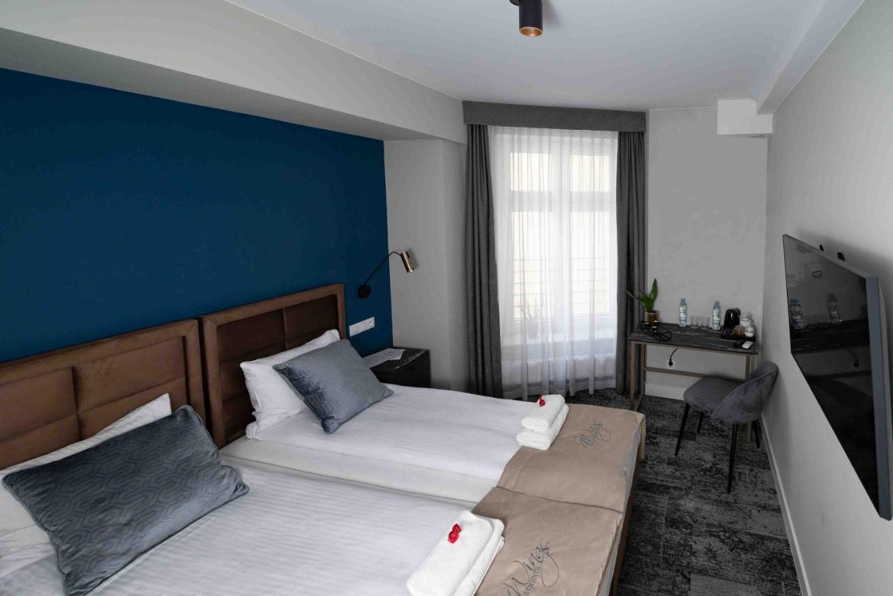 4Wings Apartments クラクフ エクステリア 写真