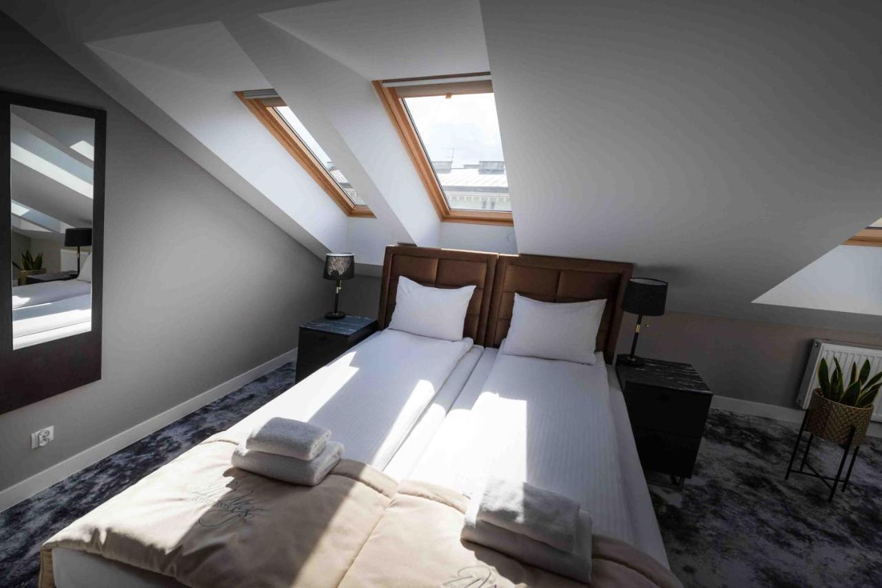 4Wings Apartments クラクフ エクステリア 写真