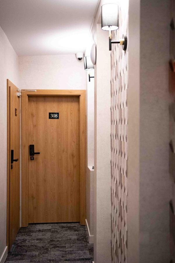 4Wings Apartments クラクフ エクステリア 写真
