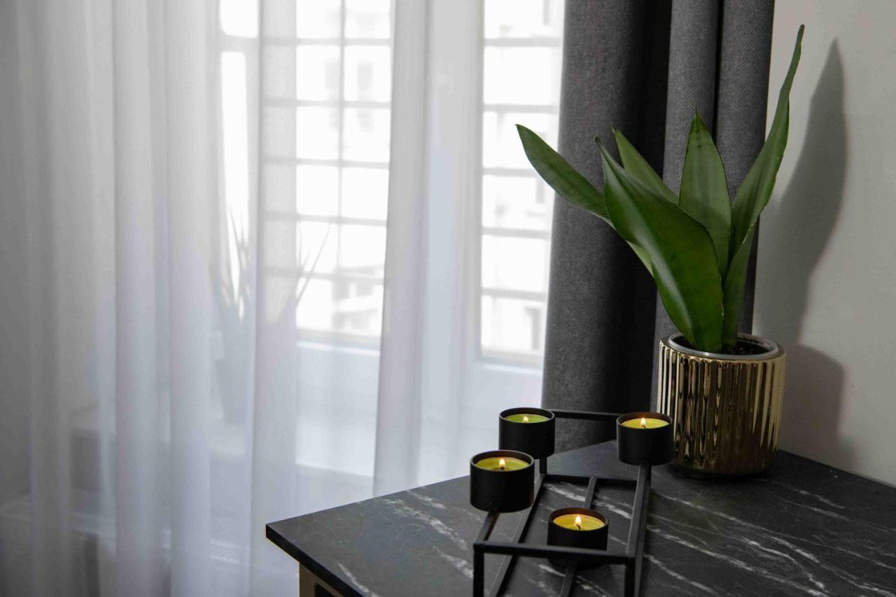 4Wings Apartments クラクフ エクステリア 写真