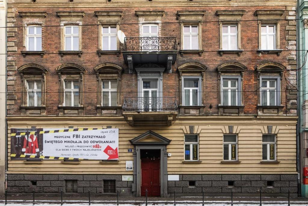 4Wings Apartments クラクフ エクステリア 写真