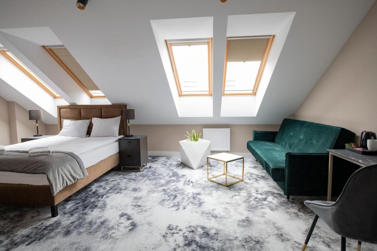 4Wings Apartments クラクフ エクステリア 写真
